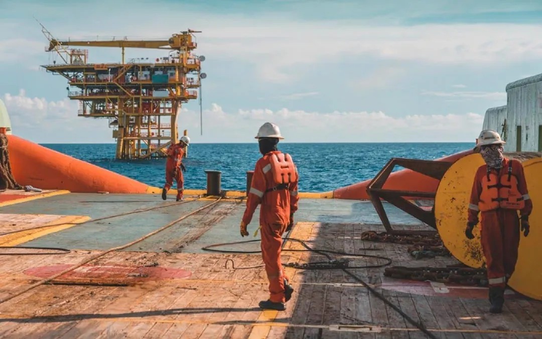 Mooring operations